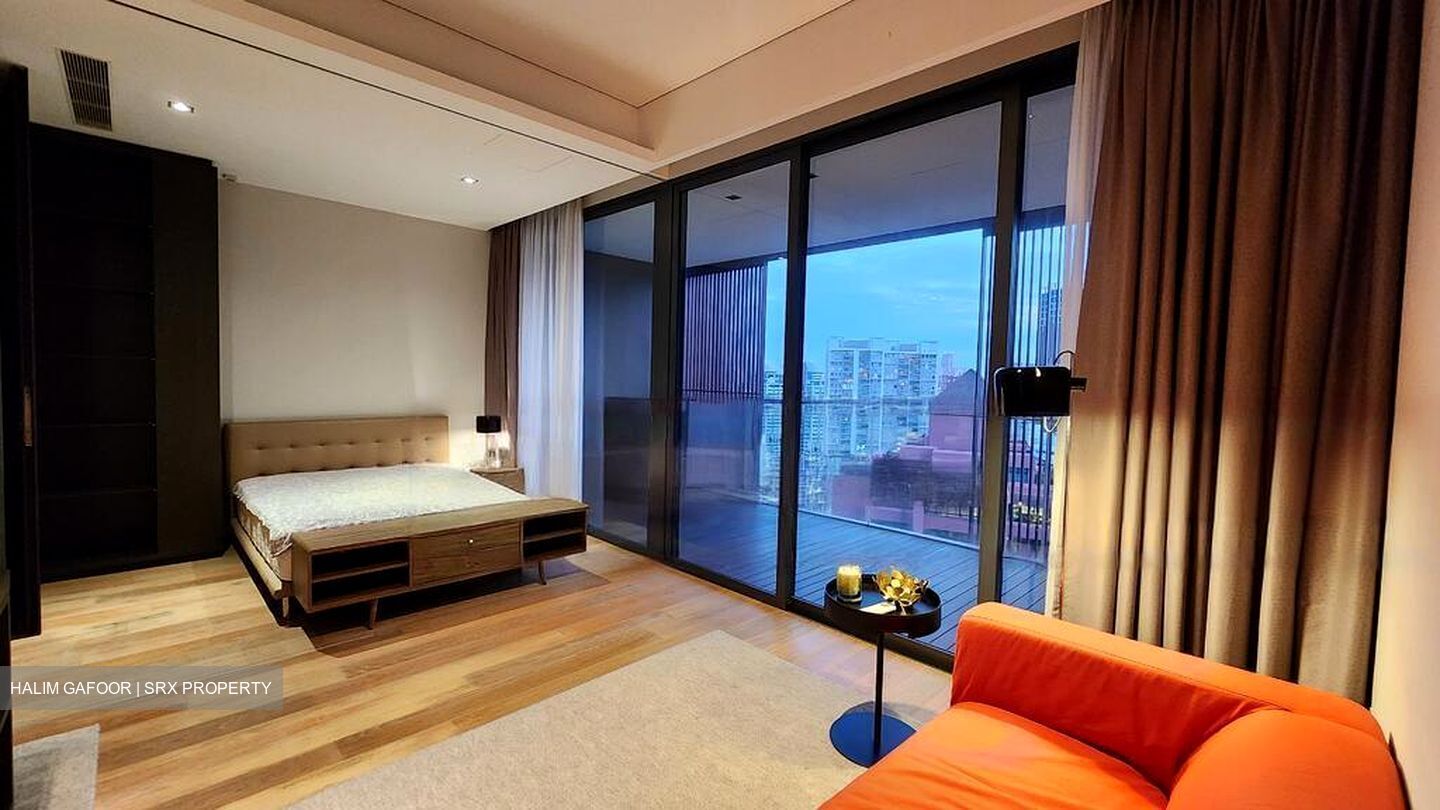 OUE Twin Peaks (D9), Condominium #471696801